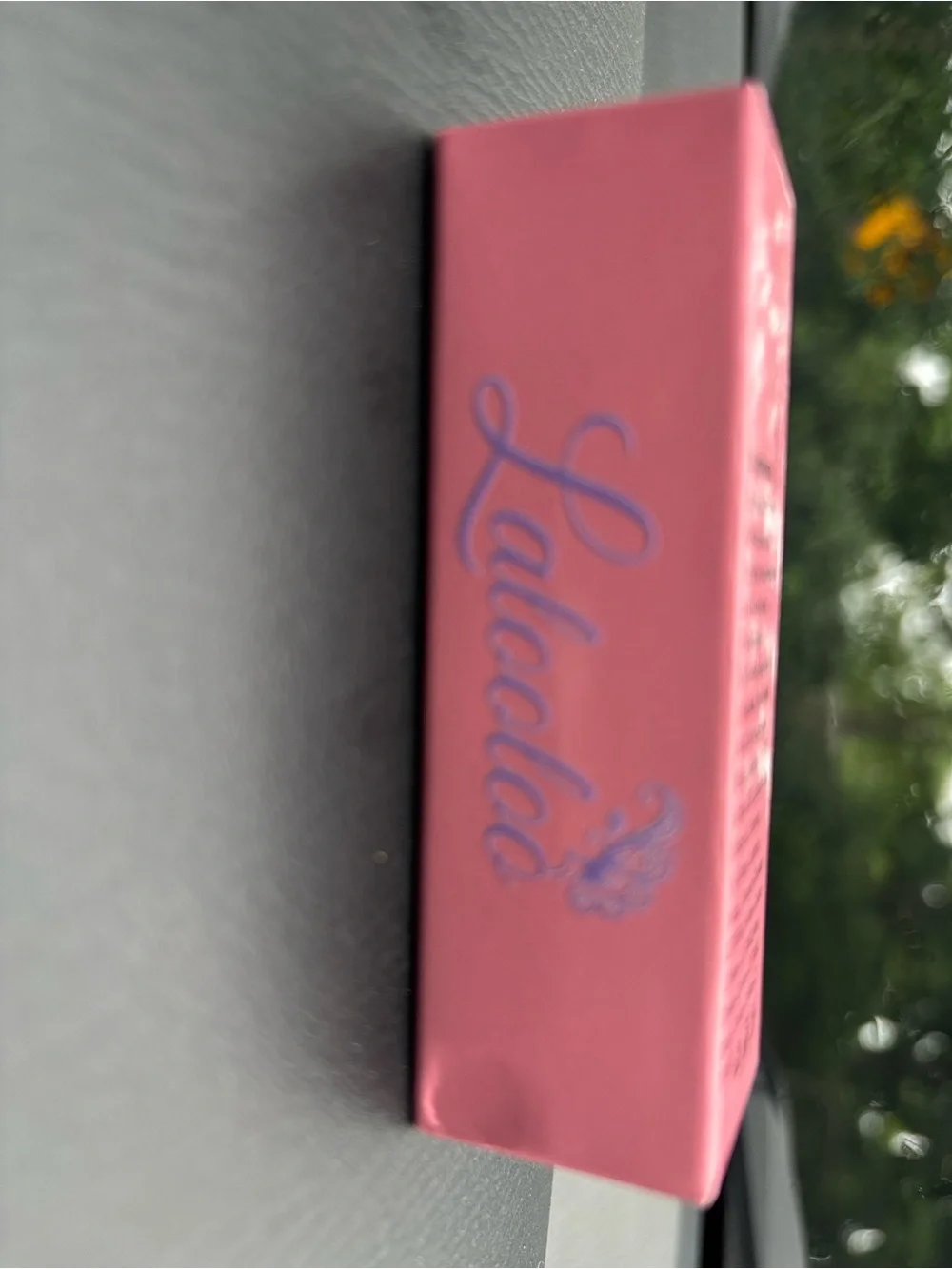 LALOOLOO - Watermelon Sliced Lip Oil